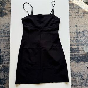 Elegant Little Black Dress